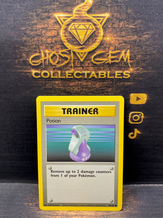 Potion - Base Set 94/102-wotc
