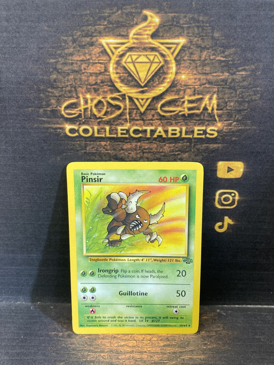 Pinsir - Jungle 25/64-wotc