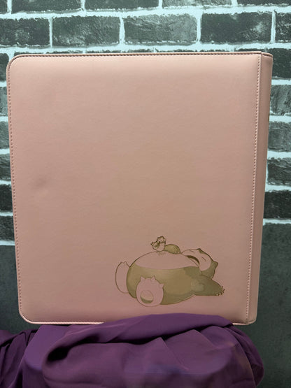 151 - Pink 12 pocket - Palms Off Gaming