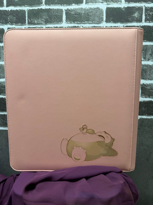 151 - Pink 12 pocket - Palms Off Gaming